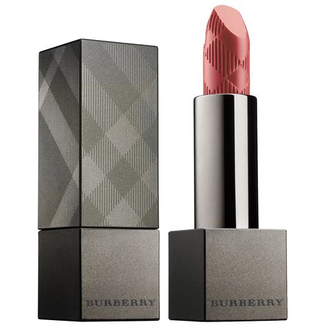 burberry lip velvet rosewood 421|Burberry lipstick swatches.